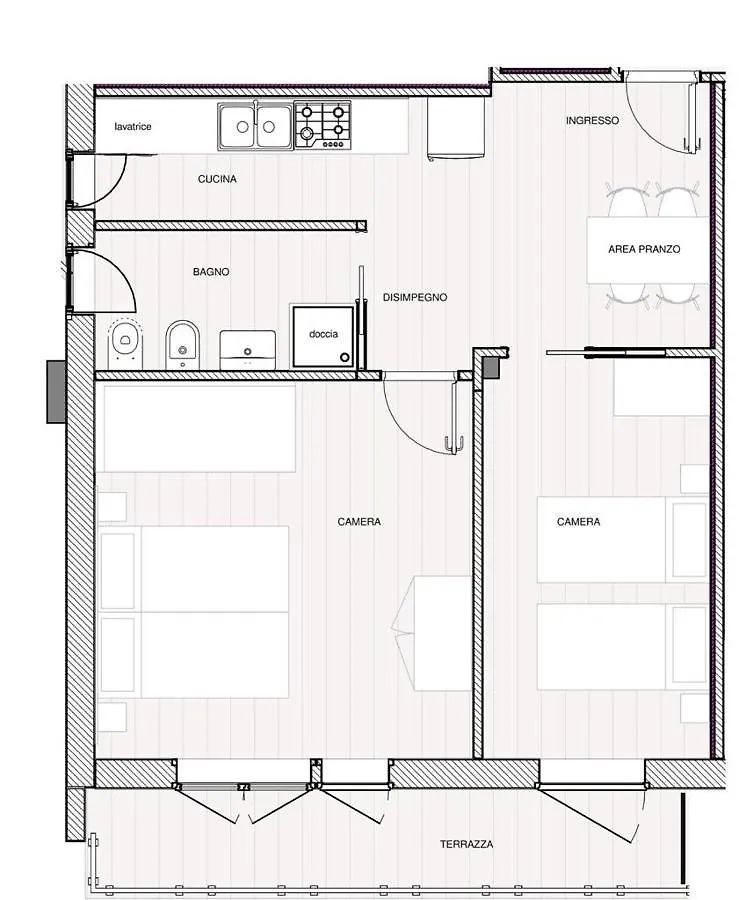 Casa De Vero - Sottomarina
