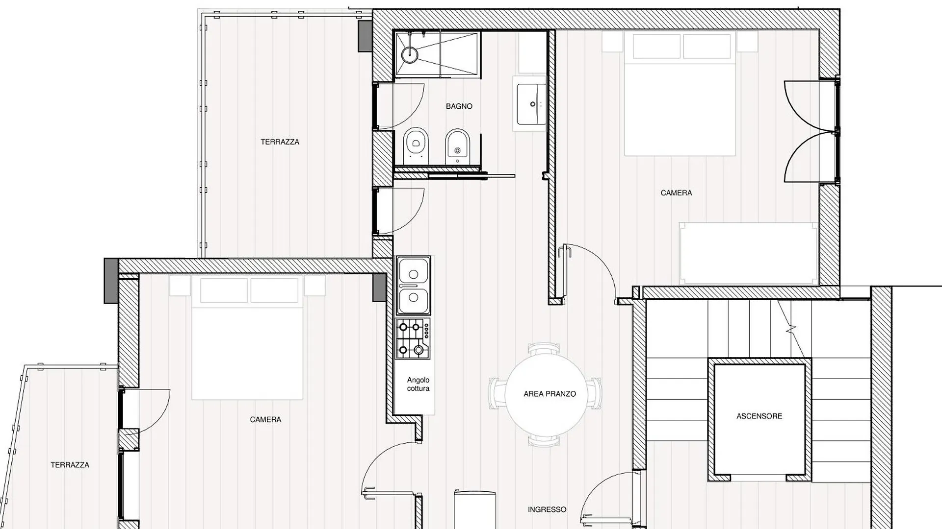 Apartment Casa De Vero - Sottomarina